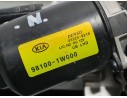 Recambio de motor limpia delantero para kia rio concept referencia OEM IAM 981001E000 035248210 DENSO