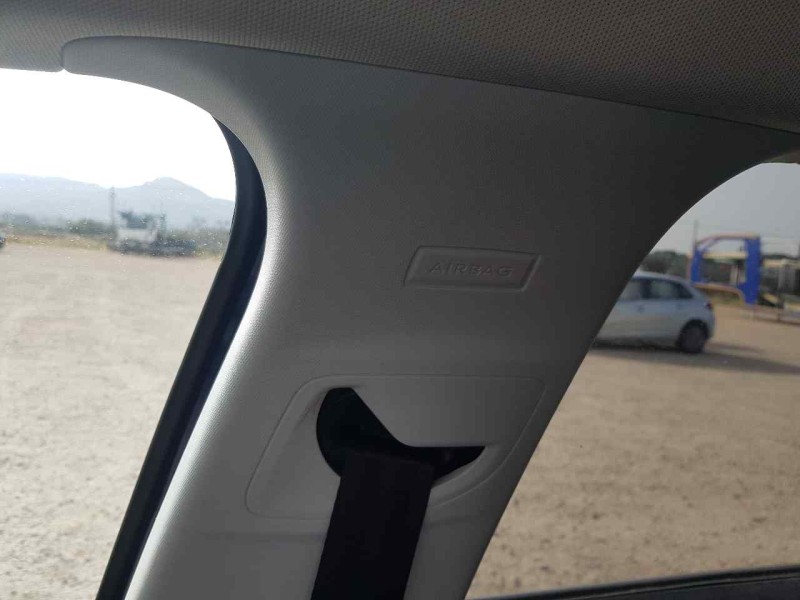 Recambio de airbag cortina delantero derecho para peugeot 308 allure referencia OEM IAM 9805583880  