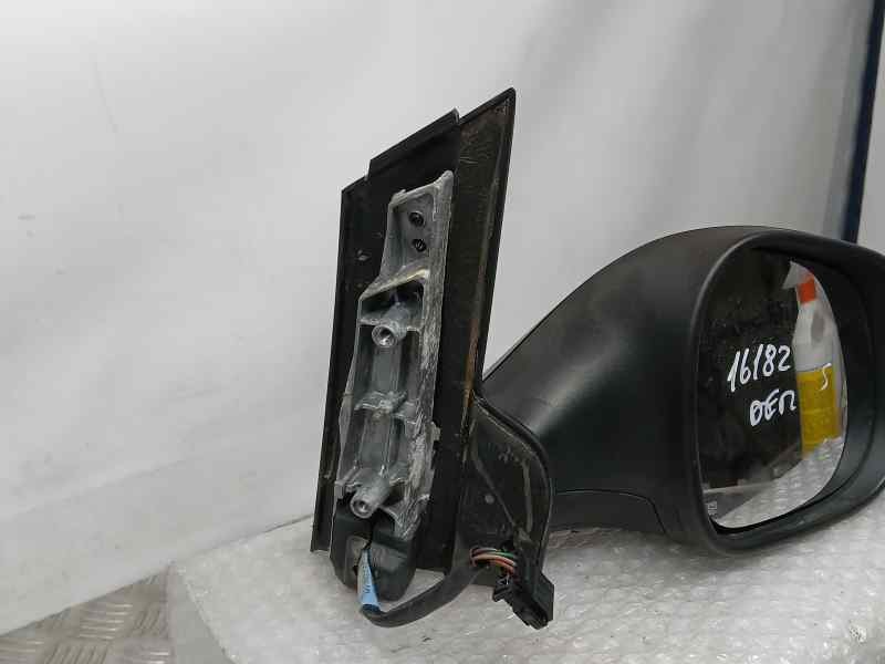 Recambio de retrovisor derecho para seat altea xl (5p5) reference ecomotive referencia OEM IAM 21986664  ELECTRICO , PELADO
