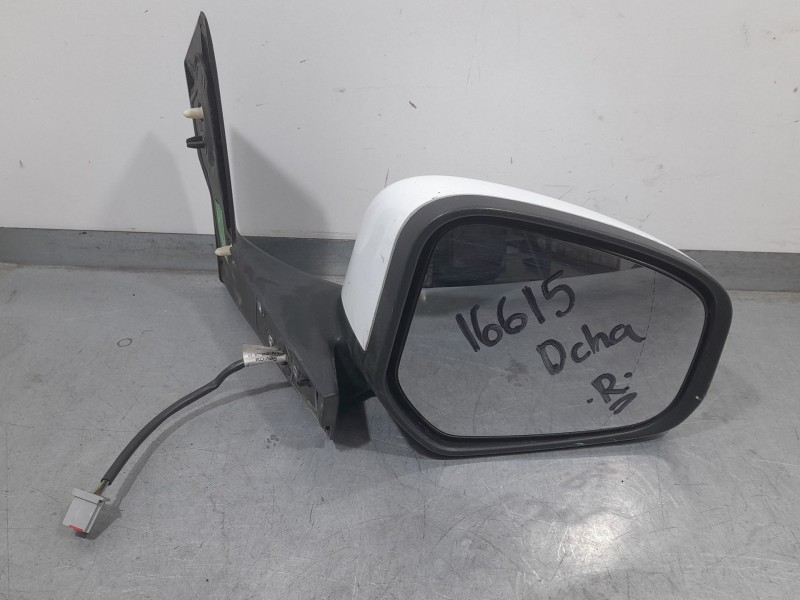 Recambio de retrovisor derecho para ford transit courier b460 furgoneta/monovolumen 1.5 tdci referencia OEM IAM ET7617682BF5JA6 