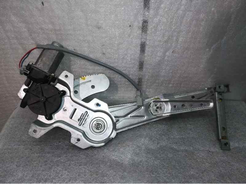 Recambio de elevalunas trasero izquierdo para mg serie 45 (rt) classic (4-ptas.) referencia OEM IAM 400676 2 PINS ELECTRICO