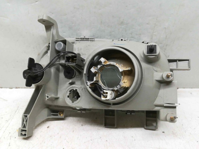 Recambio de faro izquierdo para nissan micra (k11) 1.0 16v cat referencia OEM IAM   