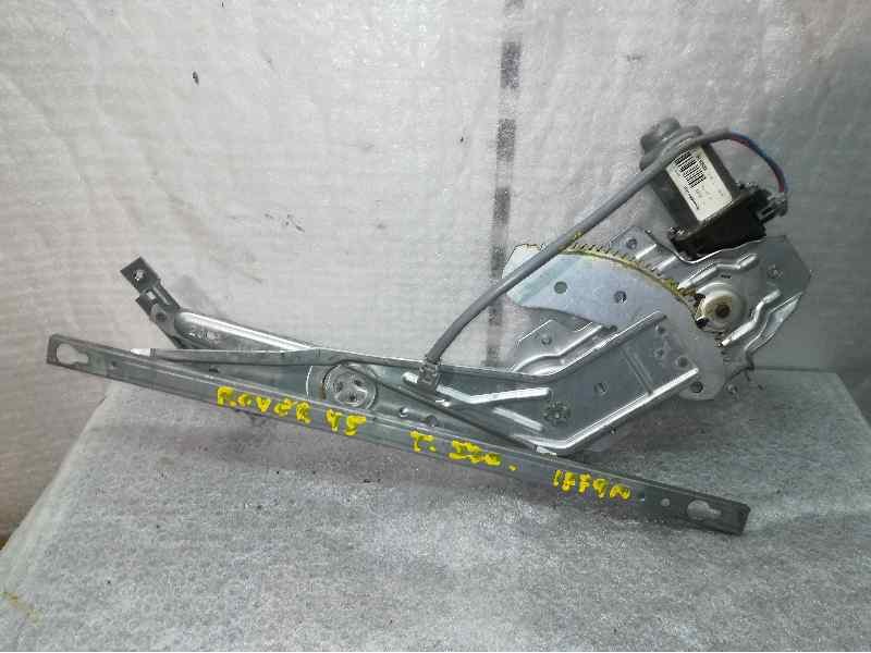 Recambio de elevalunas trasero izquierdo para mg serie 45 (rt) classic (4-ptas.) referencia OEM IAM 400676 2 PINS ELECTRICO