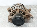 Recambio de alternador para toyota land cruiser (j15) gx referencia OEM IAM 2706011180 1042113950 DENSO