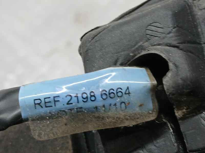 Recambio de retrovisor derecho para seat altea xl (5p5) reference ecomotive referencia OEM IAM 21986664  ELECTRICO , PELADO