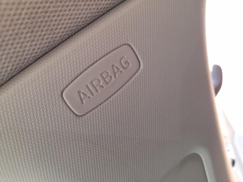 Recambio de airbag cortina delantero derecho para skoda rapid spaceback (nh1) 1.2 tsi referencia OEM IAM 5JJ880742A  