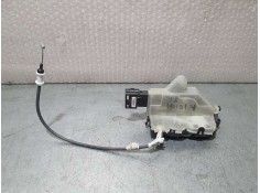 Recambio de cerradura puerta trasera izquierda para peugeot 3008 gt line referencia OEM IAM 237291 16943628 6 PINES