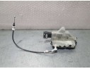Recambio de cerradura puerta trasera izquierda para peugeot 3008 gt line referencia OEM IAM 237291 16943628 6 PINES