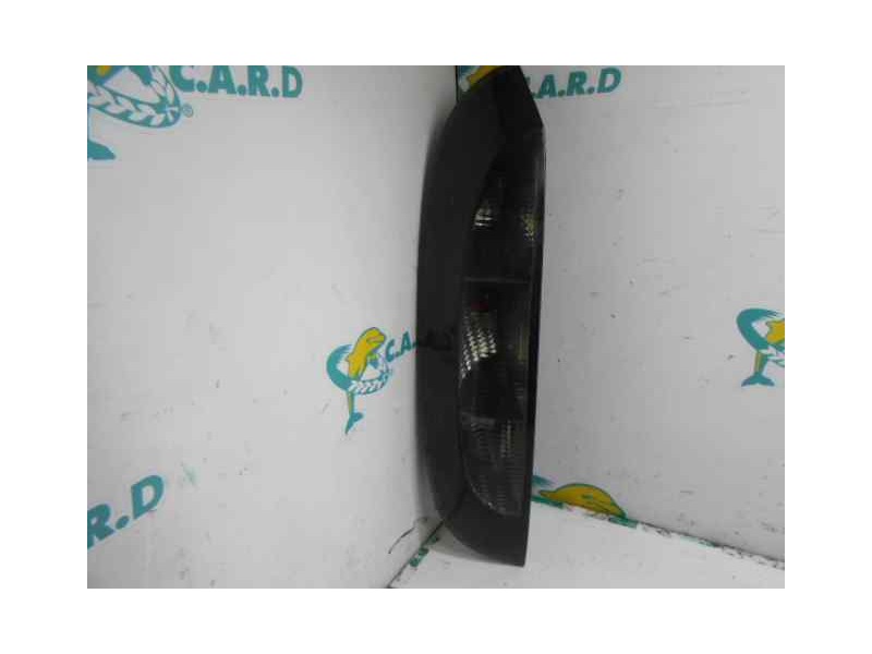 Recambio de piloto trasero izquierdo para opel corsa c blue line referencia OEM IAM   AHUMADO