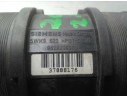Recambio de caudalimetro para peugeot 206 berlina 2.0 16v cat referencia OEM IAM 9628336380 5WK9623 SIEMENS