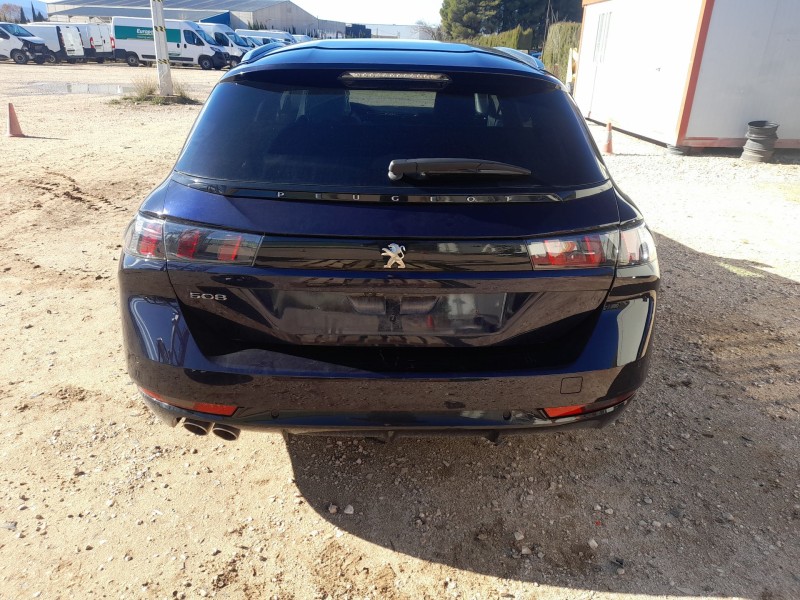 peugeot 508 sw ii (fc_, fj_, f4_) del año 2020