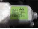 Recambio de elevalunas delantero derecho para renault koleos dunamique referencia OEM IAM 807207736R 80770JY 80750JY40A