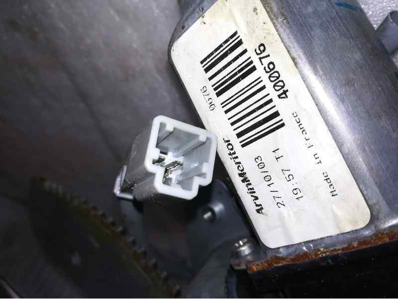 Recambio de elevalunas trasero izquierdo para mg serie 45 (rt) classic (4-ptas.) referencia OEM IAM 400676 2 PINS ELECTRICO