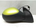 Recambio de retrovisor derecho para peugeot 1007 urban referencia OEM IAM  2 CLAVIJAS DE 2 Y 5 CABLES ELECTRICO
