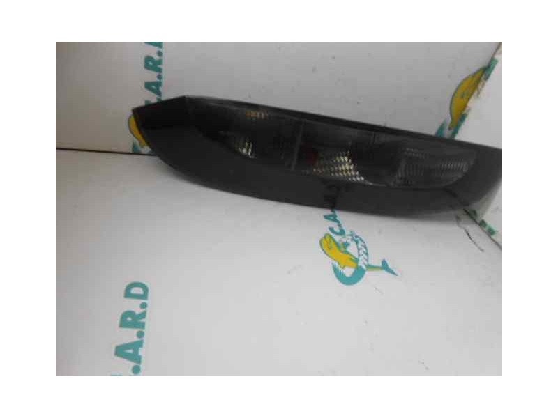 Recambio de piloto trasero izquierdo para opel corsa c blue line referencia OEM IAM   AHUMADO