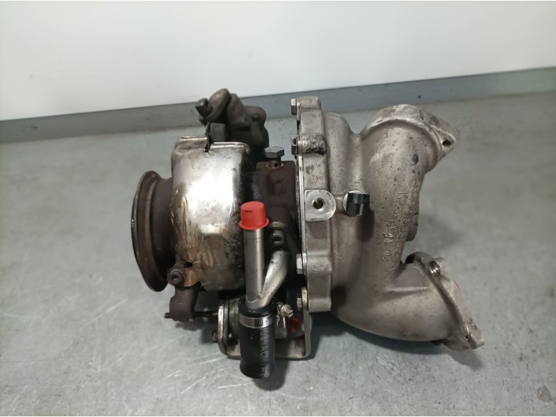Recambio de turbocompresor para bmw x6 (e71) 3.0 turbodiesel cat referencia OEM IAM 53269700001 KJ50144819 BORGWARNER