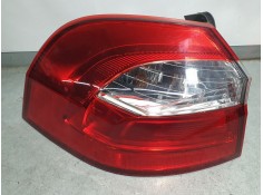 Recambio de piloto trasero izquierdo para kia rio concept referencia OEM IAM 924011W210  EXTERIOR