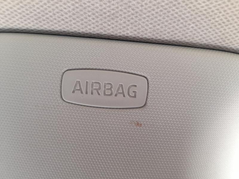 Recambio de airbag cortina delantero izquierdo para skoda rapid spaceback (nh1) 1.2 tsi referencia OEM IAM 5JJ880741A  