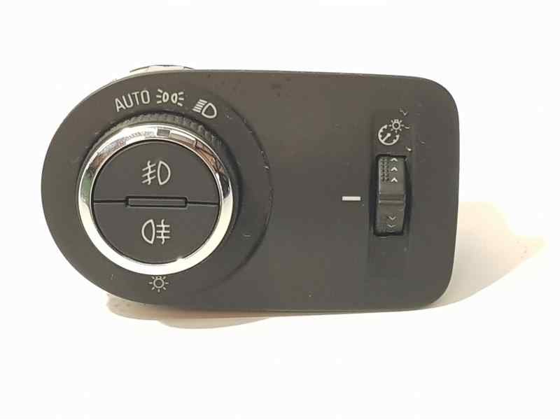 Recambio de mando luces para opel astra k lim. 5türig selective referencia OEM IAM 13493471  