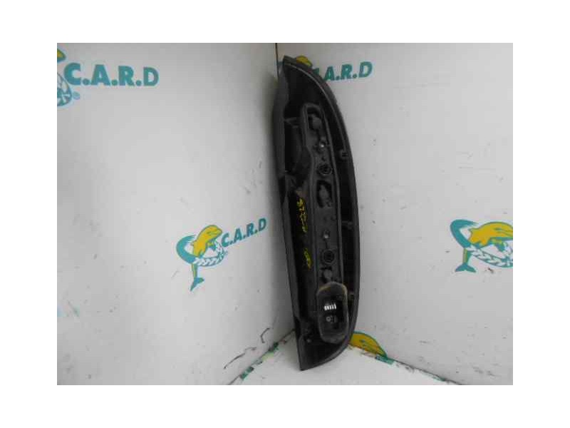 Recambio de piloto trasero izquierdo para opel corsa c blue line referencia OEM IAM   AHUMADO