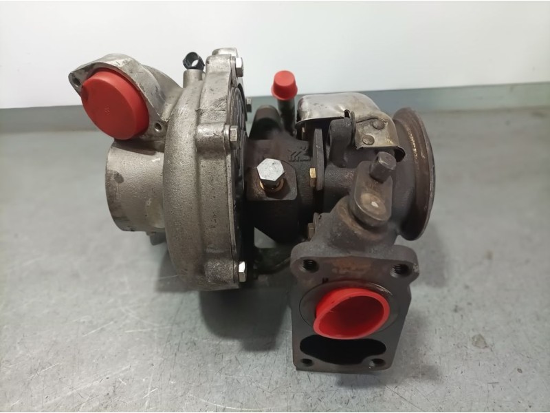 Recambio de turbocompresor para bmw x6 (e71) 3.0 turbodiesel cat referencia OEM IAM 53269700001 KJ50144819 BORGWARNER