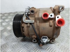 Recambio de compresor aire acondicionado para toyota land cruiser (j15) gx referencia OEM IAM 4472609800 10SRE18C DENSO