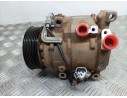 Recambio de compresor aire acondicionado para toyota land cruiser (j15) gx referencia OEM IAM 4472609800 10SRE18C DENSO