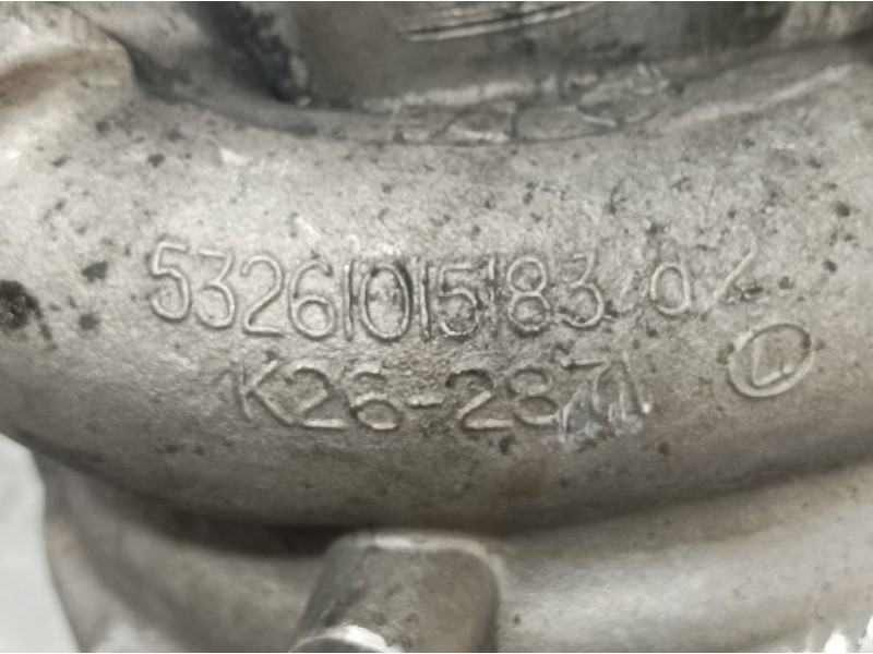 Recambio de turbocompresor para bmw x6 (e71) 3.0 turbodiesel cat referencia OEM IAM 53269700001 KJ50144819 BORGWARNER