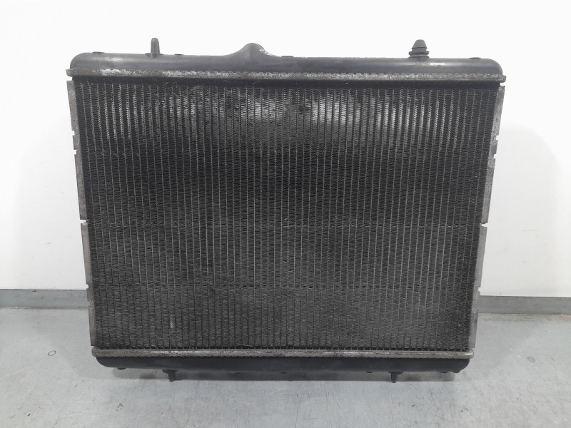 Recambio de radiador agua para citroën c3 picasso sx referencia OEM IAM P968585268029  