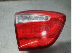 Recambio de piloto trasero izquierdo para kia rio concept referencia OEM IAM 924031W200  INTERIOR