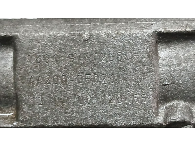 Recambio de cremallera direccion para toyota corolla verso (zer_, zze12_, r1_) 2.2 d-4d (aur10_) referencia OEM IAM 442000F021 A