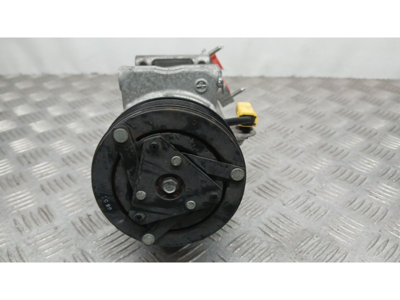 Recambio de compresor aire acondicionado para peugeot 3008 gt line referencia OEM IAM 9835188280 VALEO 1232462944 9838128480
