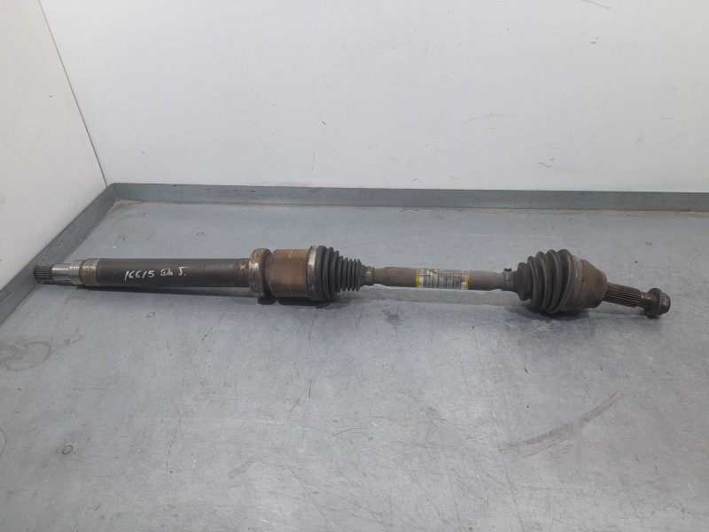 Recambio de transmision delantera derecha para ford transit courier b460 furgoneta/monovolumen 1.5 tdci referencia OEM IAM ET763