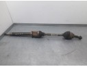 Recambio de transmision delantera derecha para ford transit courier b460 furgoneta/monovolumen 1.5 tdci referencia OEM IAM ET763