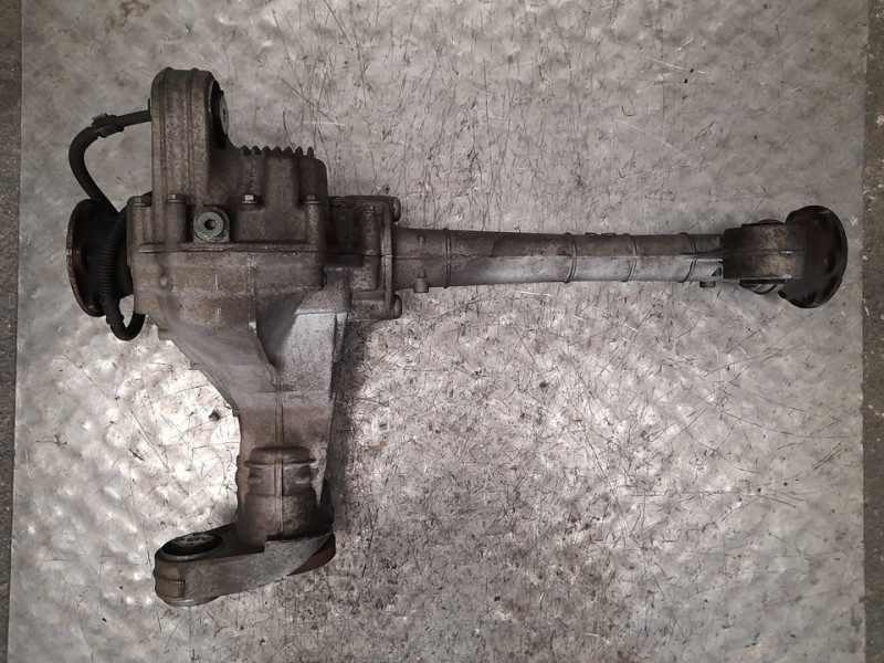 Recambio de diferencial delantero para audi q7 (4l) 3.0 tdi referencia OEM IAM 0AA409508D  