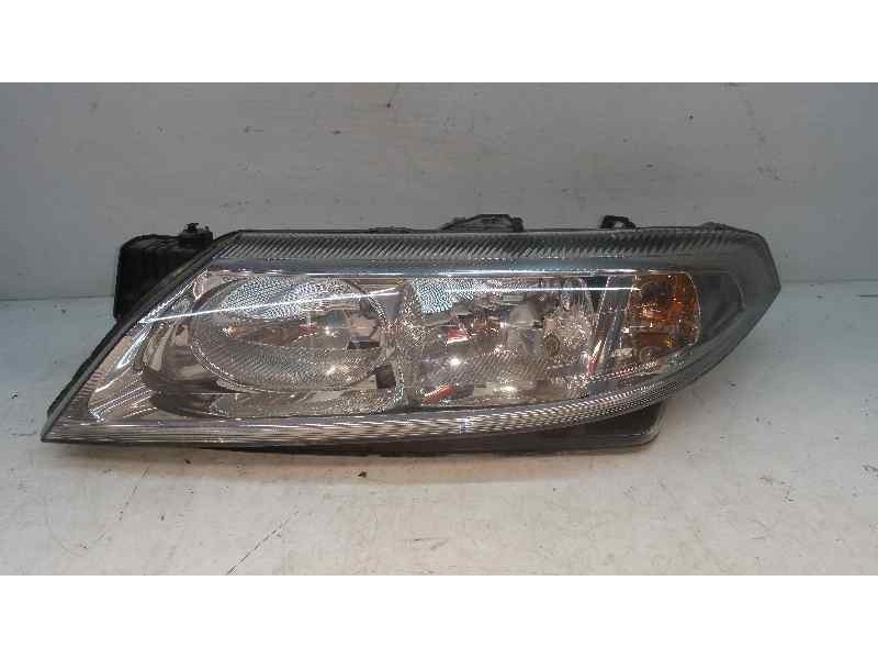 Recambio de faro izquierdo para renault laguna ii (bg0) authentique referencia OEM IAM   