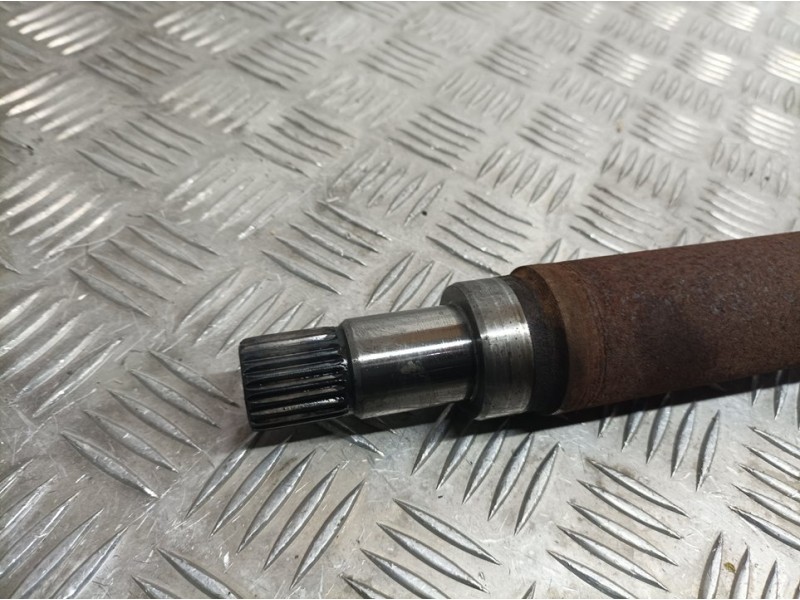 Recambio de transmision delantera derecha para ford fiesta (cb1) trend referencia OEM IAM 8V513B436AE  