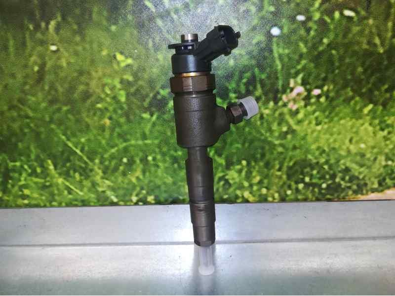 Recambio de inyector para citroën c4 cactus 1.6 blue-hdi fap referencia OEM IAM  0445110566 BOSCH