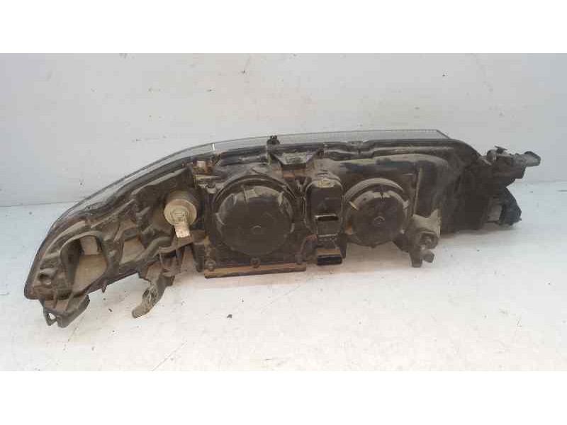 Recambio de faro izquierdo para renault laguna ii (bg0) authentique referencia OEM IAM   