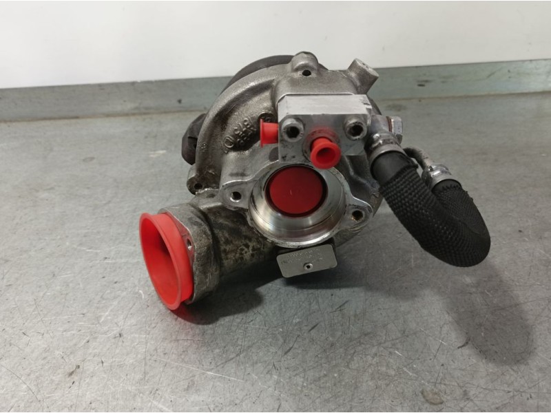 Recambio de turbocompresor para bmw x6 (e71) 3.0 turbodiesel cat referencia OEM IAM 54399700065 KJ5014495400267 
