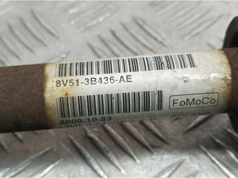 Recambio de transmision delantera derecha para ford fiesta (cb1) trend referencia OEM IAM 8V513B436AE  