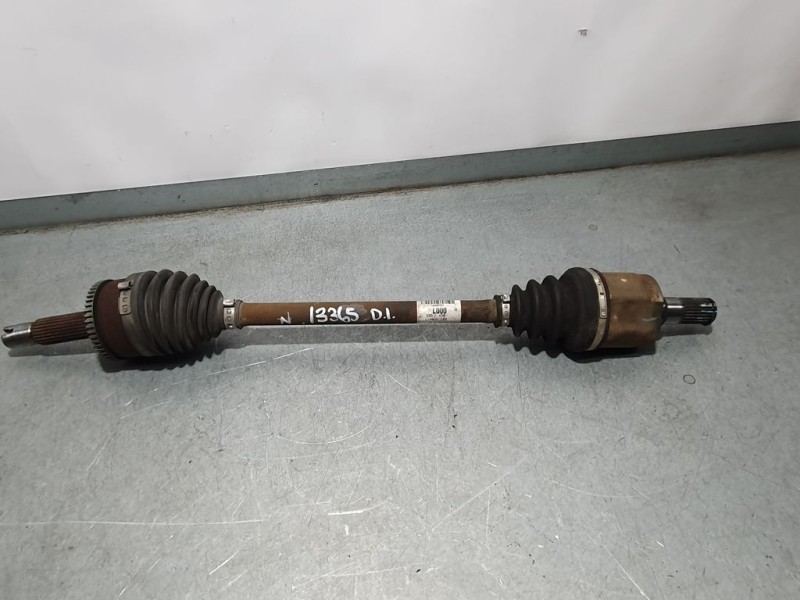 Recambio de transmision delantera izquierda para kia rio concept referencia OEM IAM 495001W000  