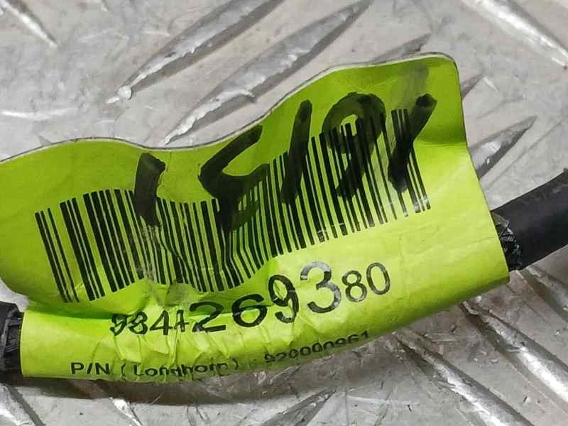 Recambio de camara vision trasera para opel corsa f gs referencia OEM IAM 9844269380  