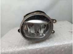 Recambio de faro antiniebla izquierdo para toyota land cruiser (j15) gx referencia OEM IAM E1313794L  