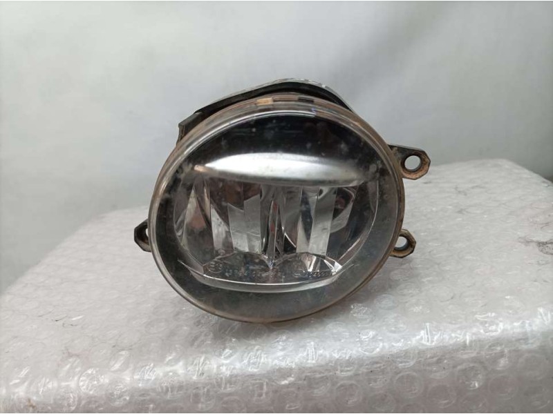 Recambio de faro antiniebla izquierdo para toyota land cruiser (j15) gx referencia OEM IAM E1313794L  