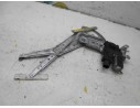 Recambio de elevalunas delantero izquierdo para opel corsa c blue line referencia OEM IAM   6 PINS