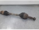 Recambio de transmision delantera derecha para ford transit courier b460 furgoneta/monovolumen 1.5 tdci referencia OEM IAM ET763