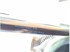 Recambio de amortiguadores maletero / porton para skoda rapid spaceback (nh1) 1.2 tsi referencia OEM IAM 5JJ827550F  