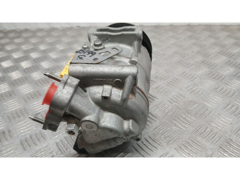 Recambio de compresor aire acondicionado para peugeot 3008 gt line referencia OEM IAM 9835188280 VALEO 1232462944 9838128480
