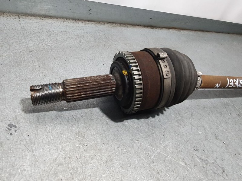 Recambio de transmision delantera izquierda para kia rio concept referencia OEM IAM 495001W000  